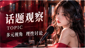 热门话题观察
